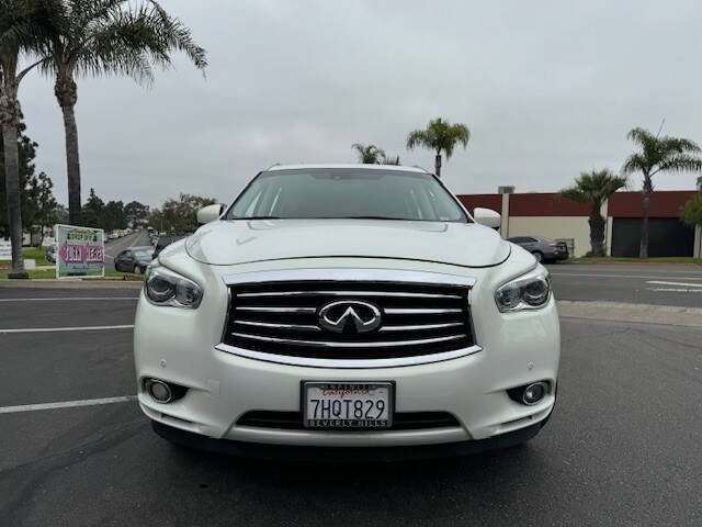 2014 INFINITI QX60 for sale at RGM Auto Sales in San Diego, CA