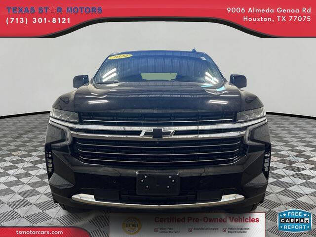 2022 Chevrolet Tahoe LT