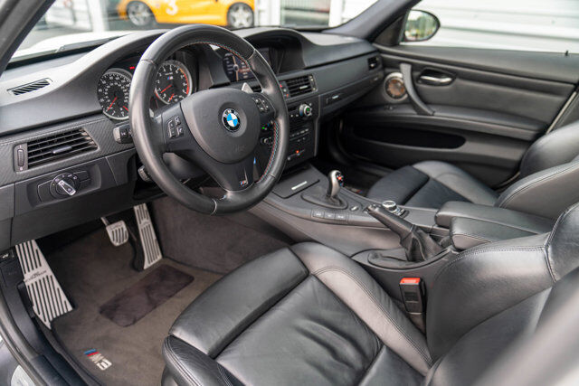 2011 BMW M3 8