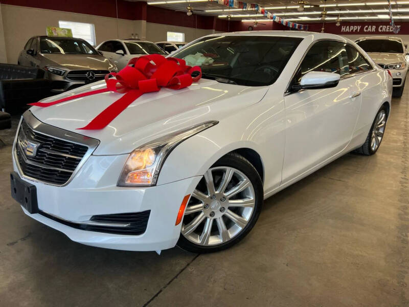 2017 Cadillac ATS 2.0T