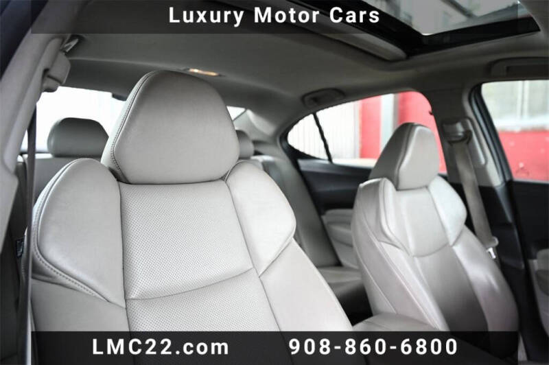 2015 Acura TLX V6 w/Tech