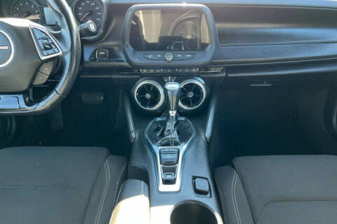 2020 Chevrolet Camaro LT1