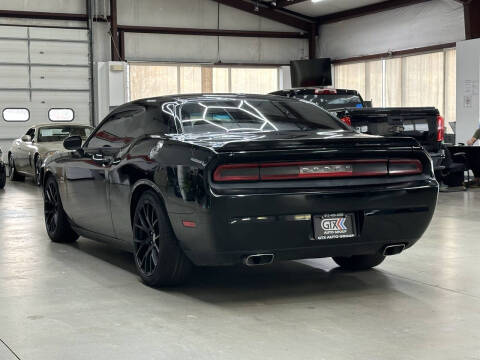 2012 Dodge Challenger R/T