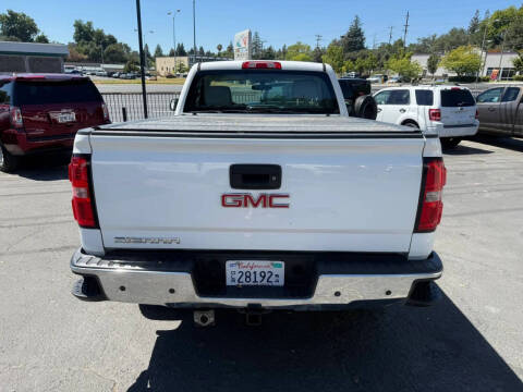 2014 GMC Sierra 1500