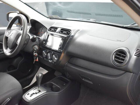 2018 Mitsubishi Mirage G4