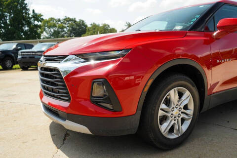 2021 Chevrolet Blazer LT