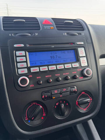 2008 Volkswagen Jetta SE