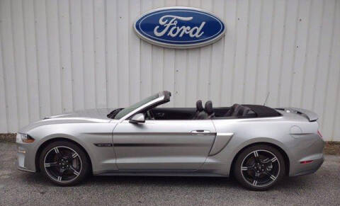 2020 Ford Mustang for sale at CU Carfinders in Norcross GA
