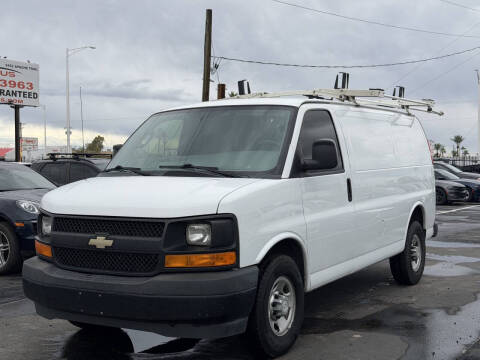 2017 Chevrolet Express 2500