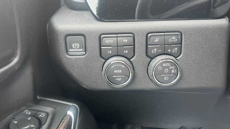 2025 Chevrolet Silverado 3500HD