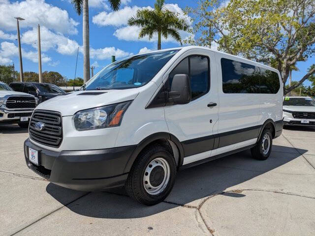 2019 Ford Transit