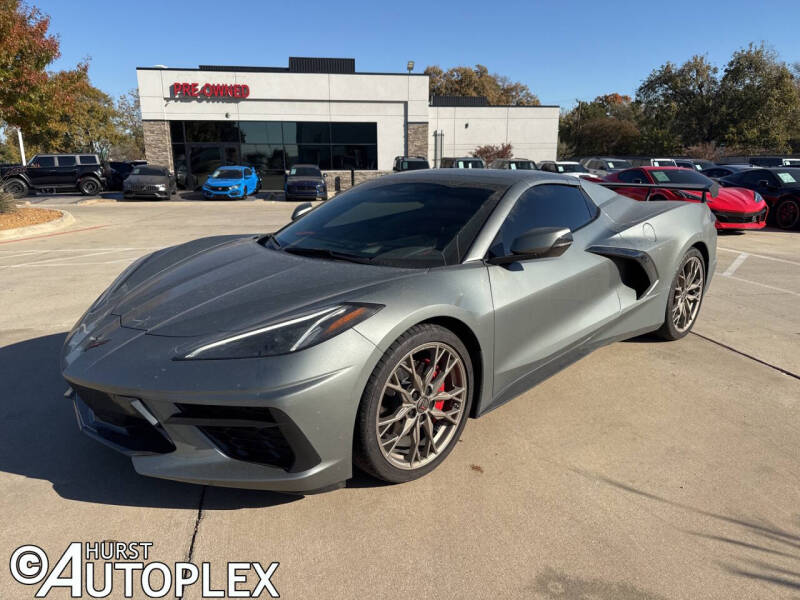 2024 Chevrolet Corvette Stingray