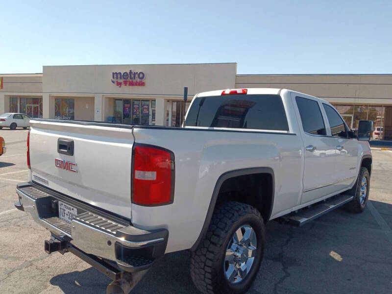 2019 GMC Sierra 2500HD