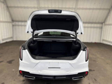 2021 Cadillac CT4 Sport
