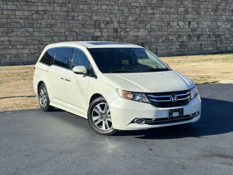 2015 Honda Odyssey Touring