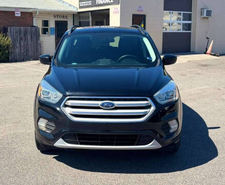2018 Ford Escape SEL