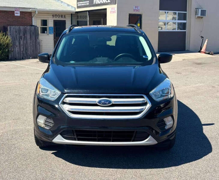 2018 Ford Escape SEL