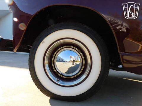 1952 Chevrolet 3100