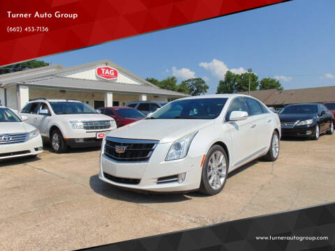 2016 Cadillac XTS for sale at Turner Auto Group in Greenwood MS
