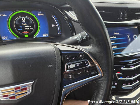 2016 Cadillac ELR