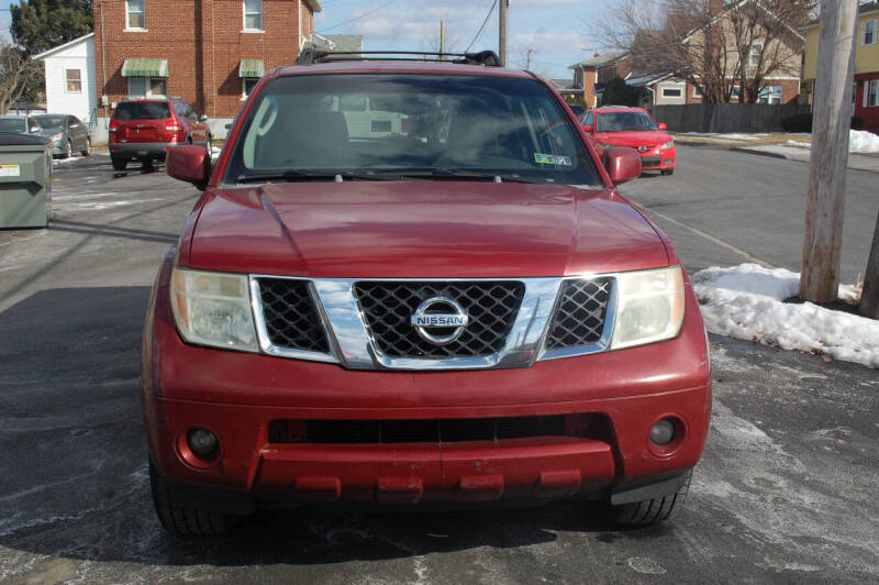 2005 Nissan Pathfinder for sale at D&H Auto Group LLC in Allentown PA