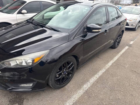2016 Ford Focus SE