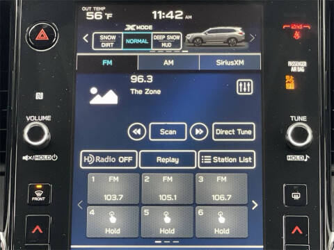 2025 Subaru Ascent Limited 8-Passenger