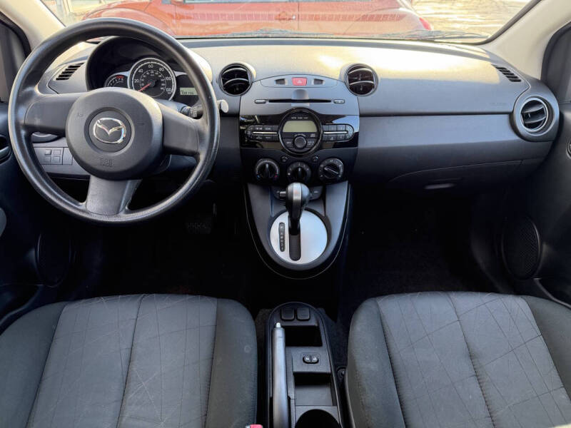 2014 Mazda MAZDA2 Sport