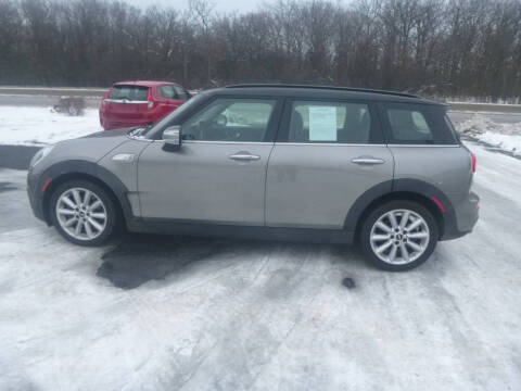 2016 MINI Clubman Cooper S