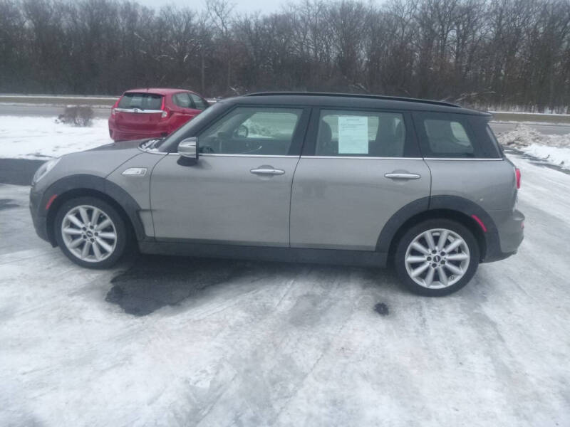 2016 MINI Clubman S's photo