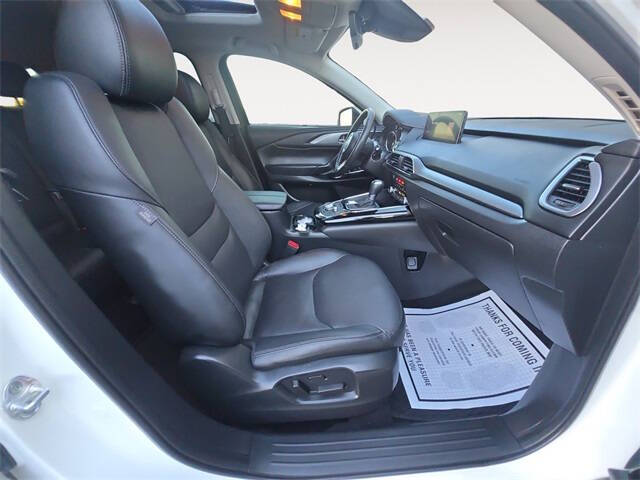 2023 Mazda CX-9 Touring Plus