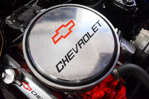 1976 Chevrolet Corvette