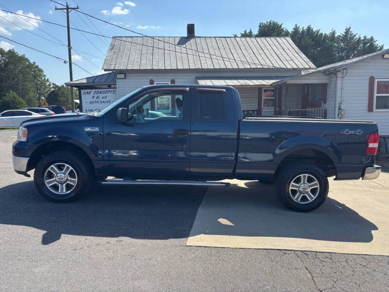 2006 Ford F-150