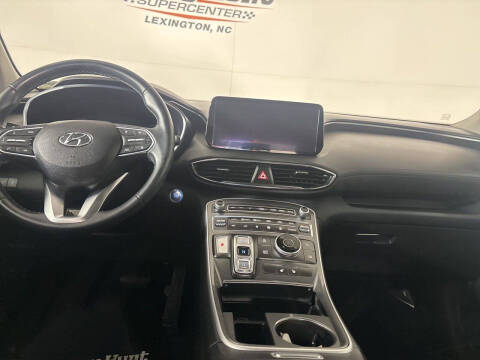 2023 Hyundai Santa Fe XRT