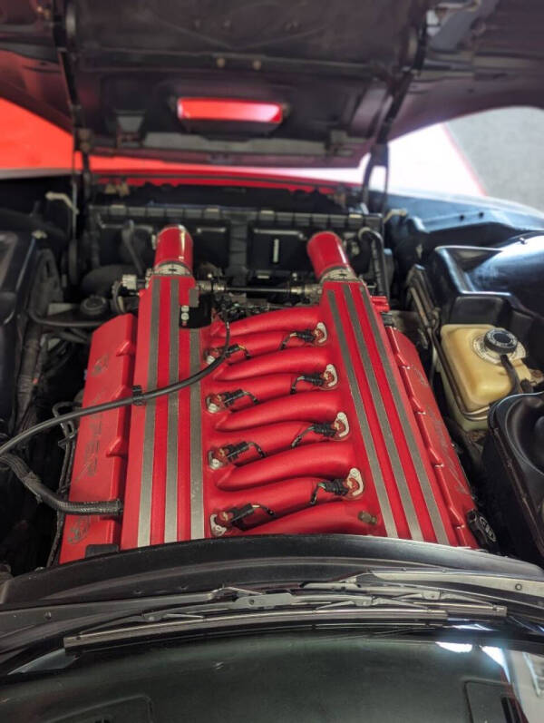2001 Dodge Viper RT/10