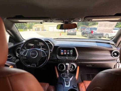 2017 Chevrolet Camaro SS