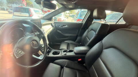 2018 Mercedes-Benz GLA GLA 250