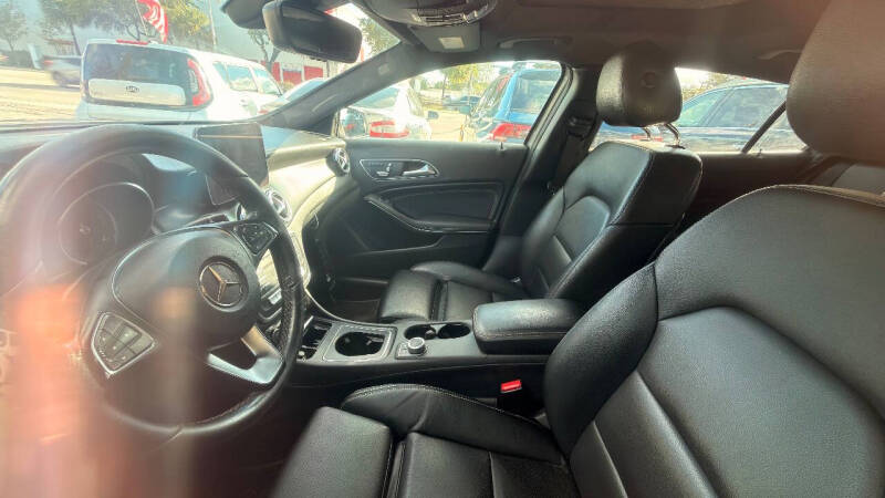 2018 Mercedes-Benz GLA GLA 250