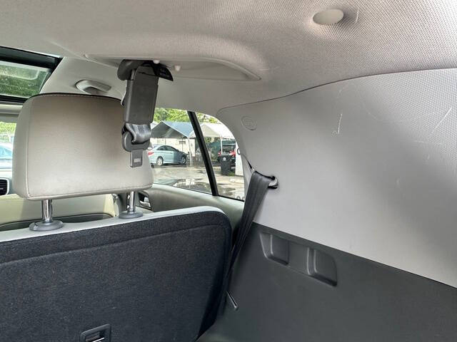 2019 Kia Sportage SX Turbo