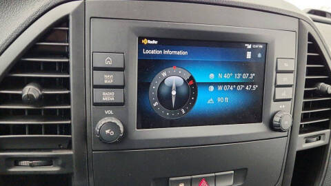 2023 Mercedes-Benz Metris Cargo