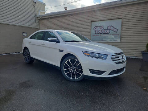 2018 Ford Taurus Limited