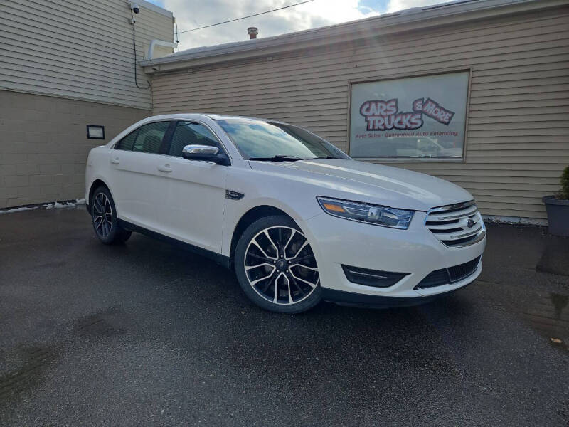 2018 Ford Taurus Limited