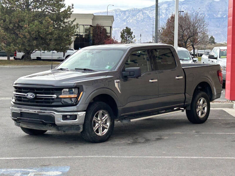 2024 Ford F-150