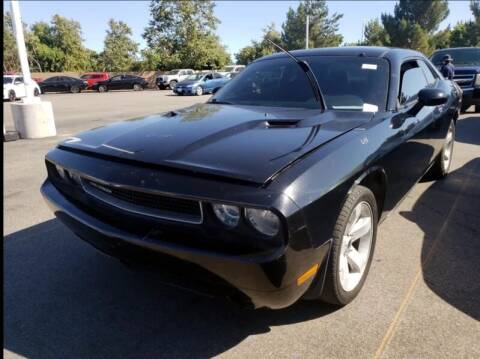 2013 Dodge Challenger for sale at SoCal Auto Auction in Ontario CA