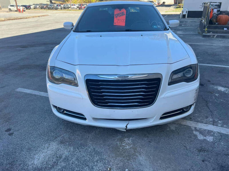 2014 Chrysler 300 for sale at Paxton Auto Sales LLC in Harrisburg PA