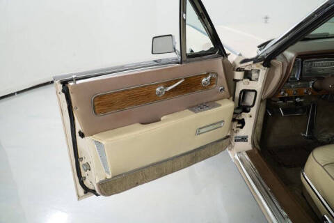 1962 Lincoln Continental