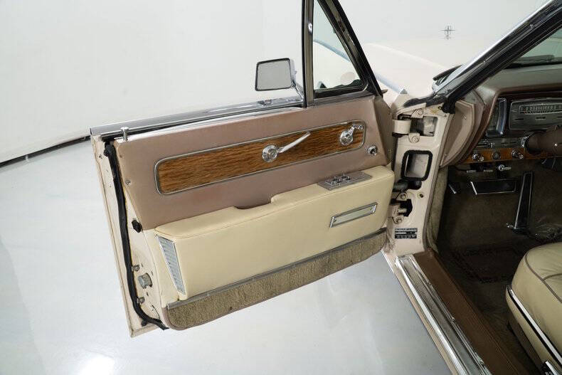 1962 Lincoln Continental