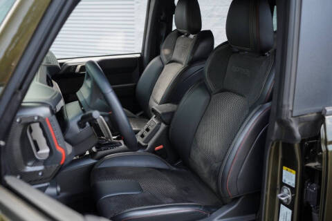 2024 Ford Bronco Raptor