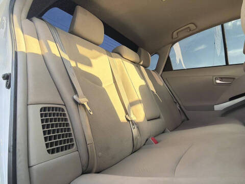 2013 Toyota Prius One