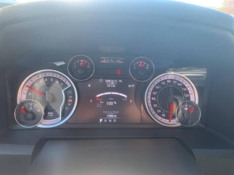 2022 RAM 1500 Classic